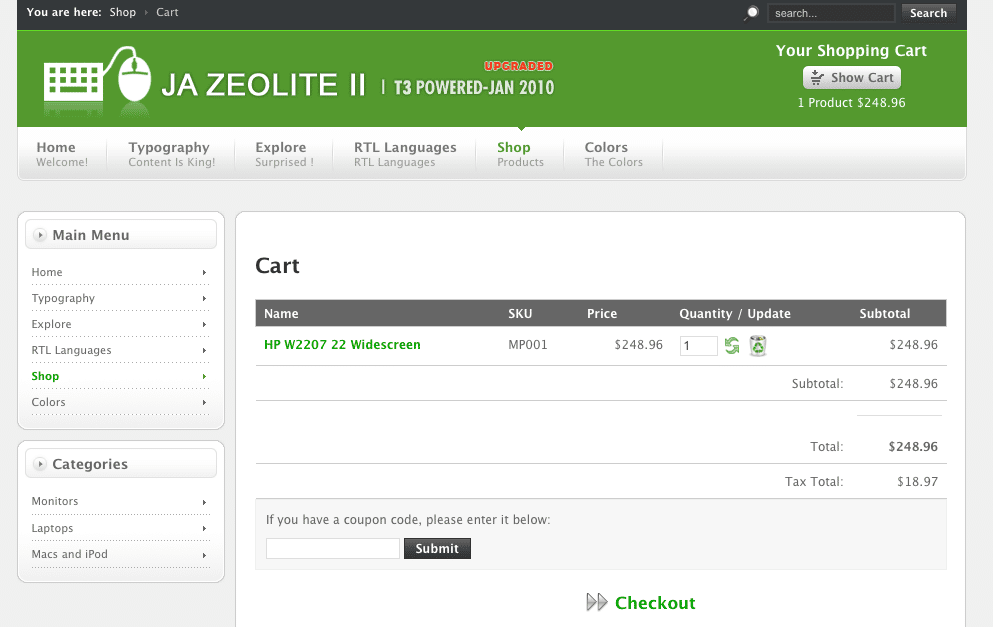 zeolite-3